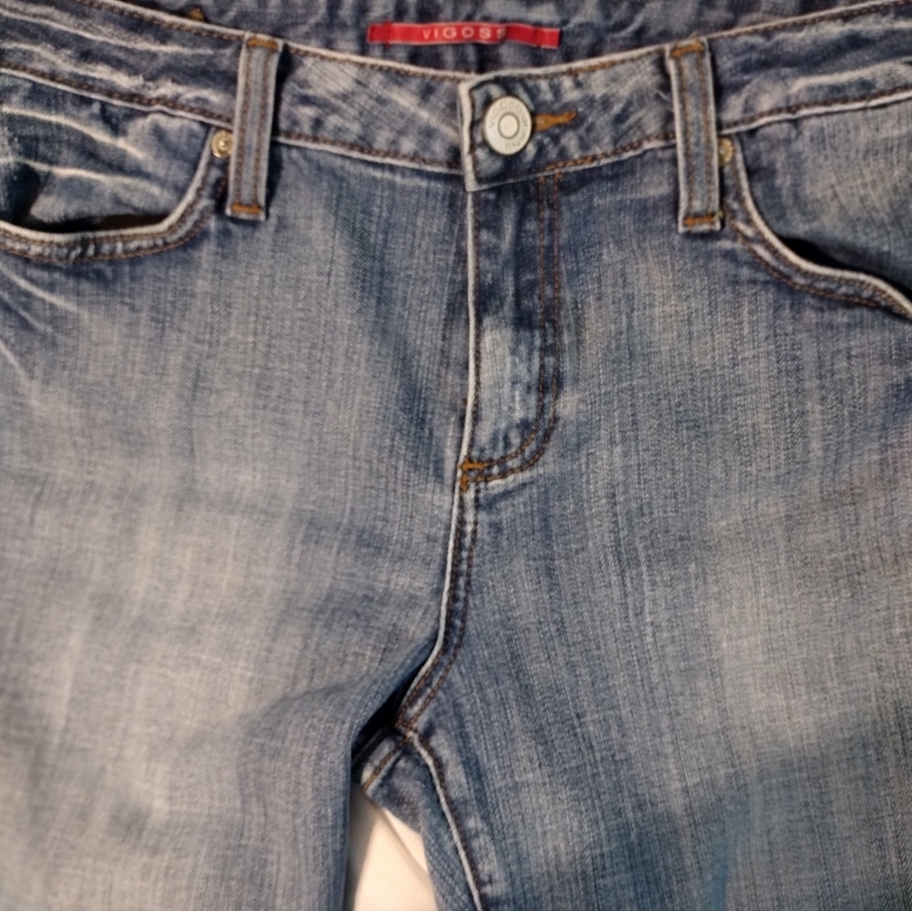 Women's Vigoss vintage jeans size 15